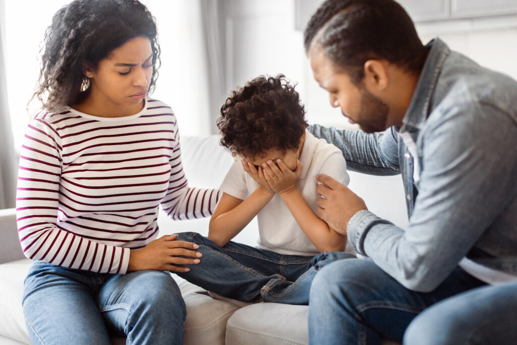 african american family
